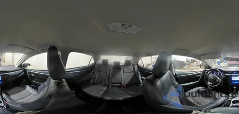 2016 Toyota Corolla L from USA, damaged, VIN 2T1BURHE1GC643944